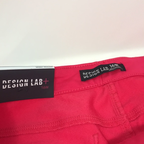 🎁 Design Lab Skninny Pants - Picture 4 of 8